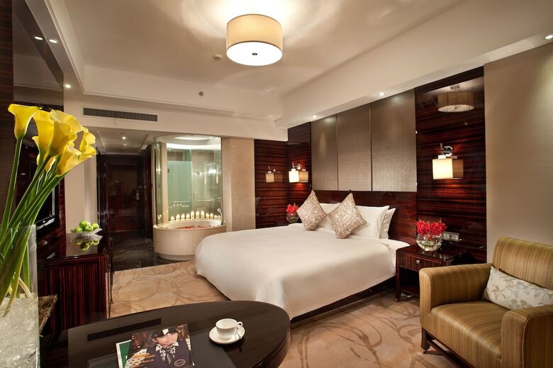 Shanghai Fujian Hotel