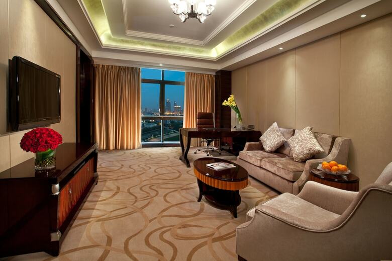 Shanghai Fujian Hotel