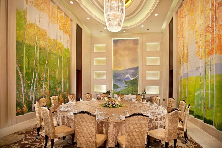 Shanghai Fujian Hotel