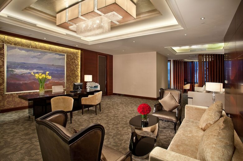 Shanghai Fujian Hotel