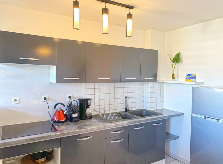 Apartamento Appartement Africana