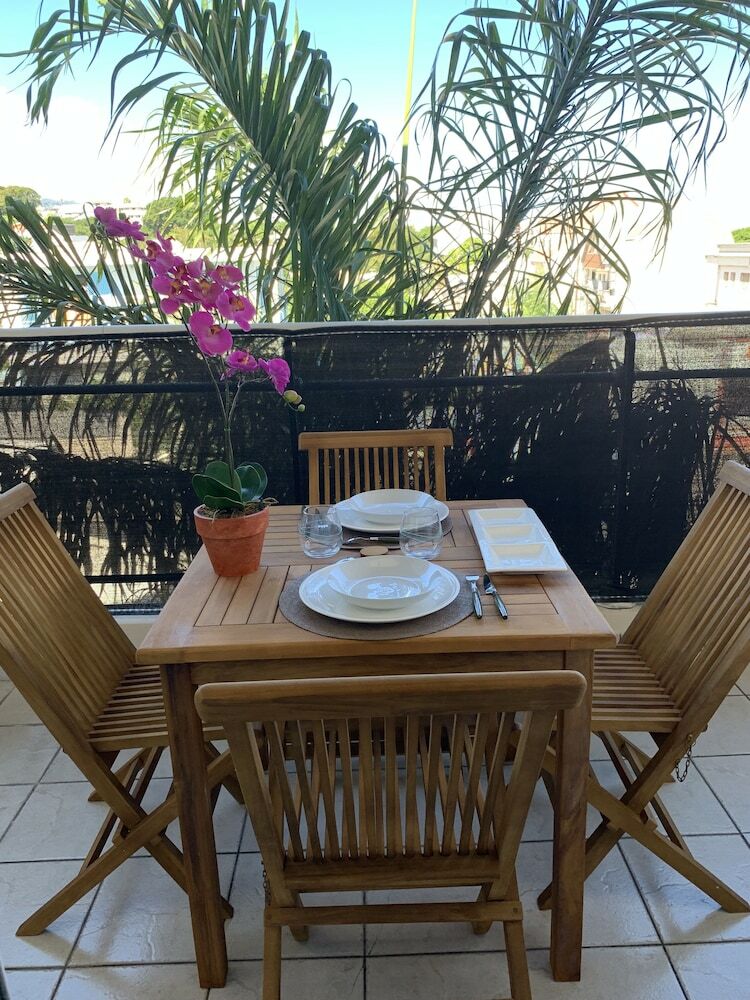 Apartamento Appartement Africana