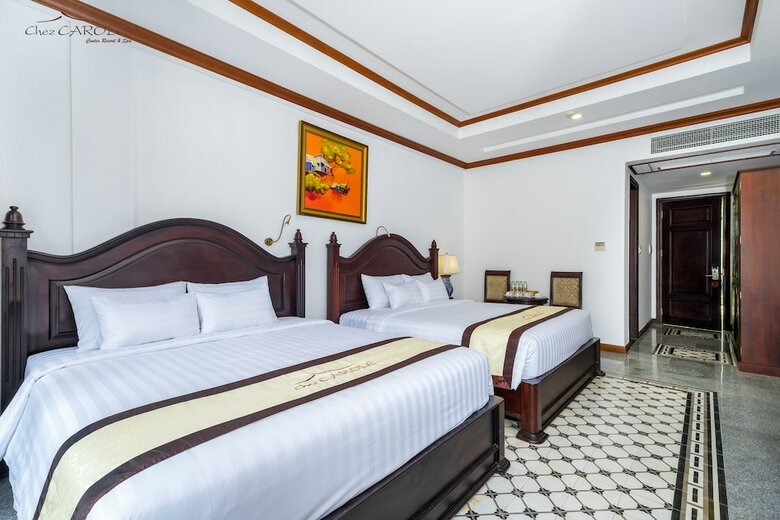 Hotel Chez Carole Center Resort & Spa