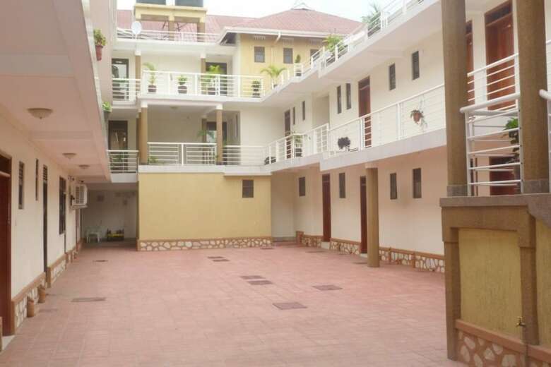 Tj Global Hotel Kasese