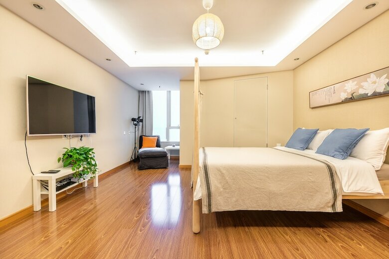 Apartamentos Tianjin G'apartment
