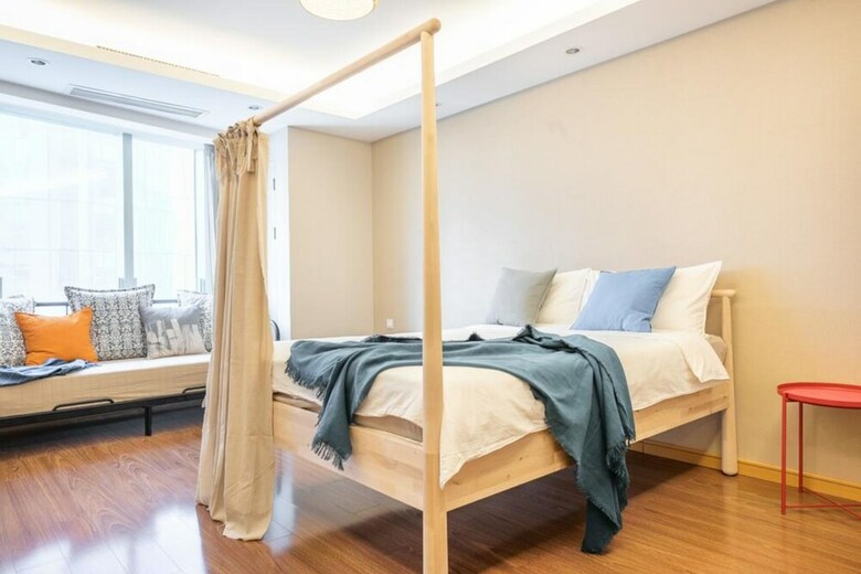 Apartamentos Tianjin G'apartment