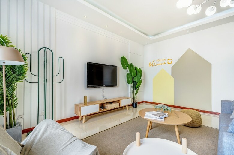 Youjia Apartment - Flower Valley
