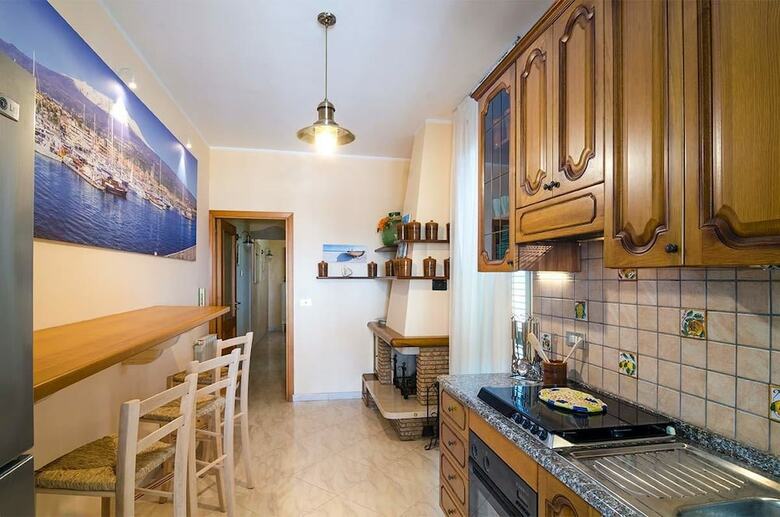 Apartamento Casa Delle Zammare