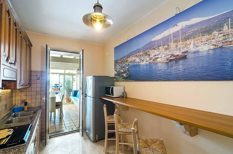 Apartamento Casa Delle Zammare