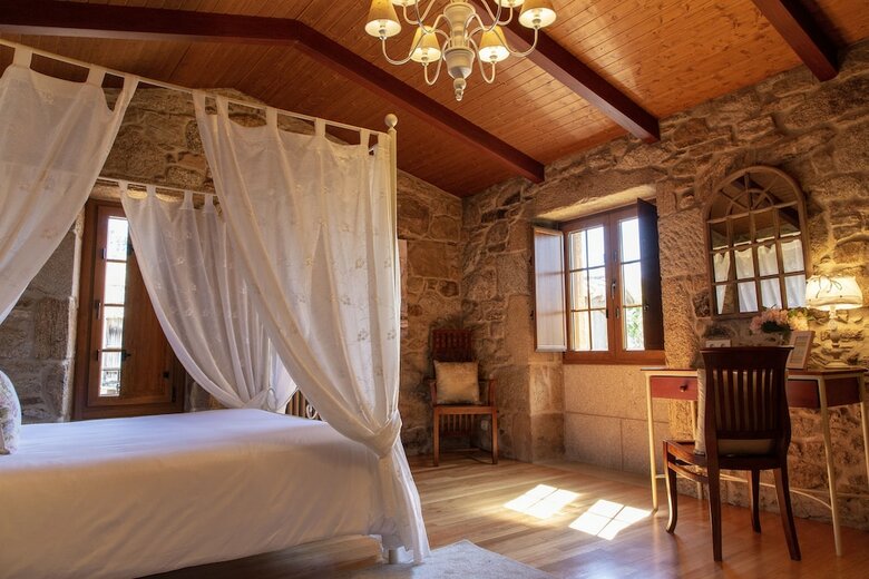 Agroturismo Casa Rural As Bentinas