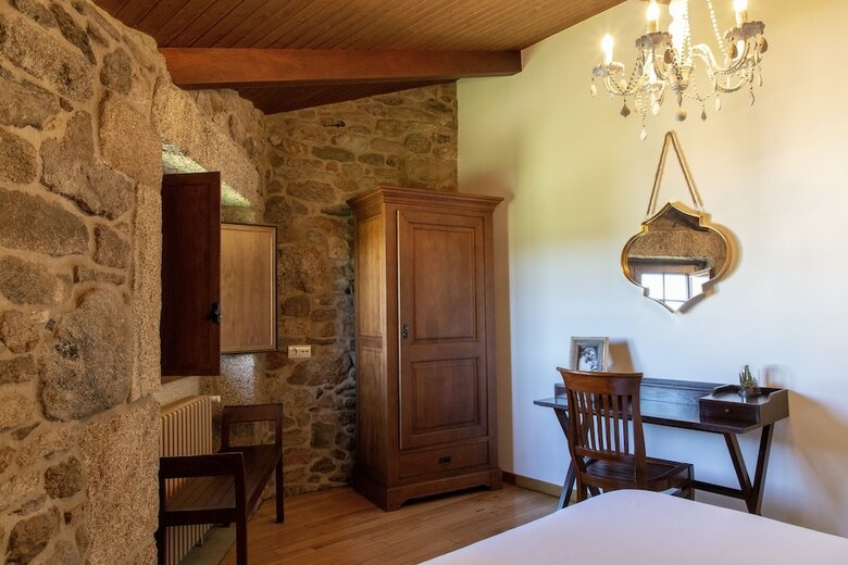 Agroturismo Casa Rural As Bentinas