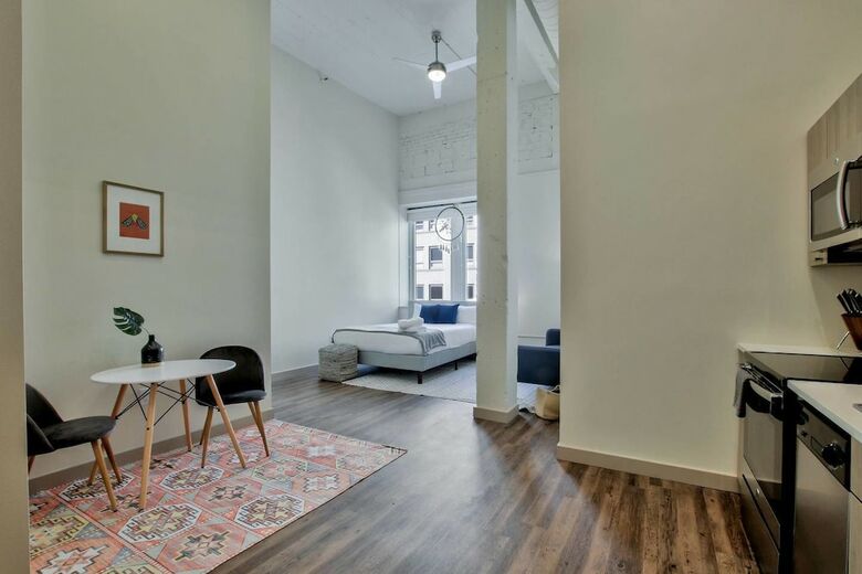 Apartamentos High End Old Town Loft + Pool + Clubhouse