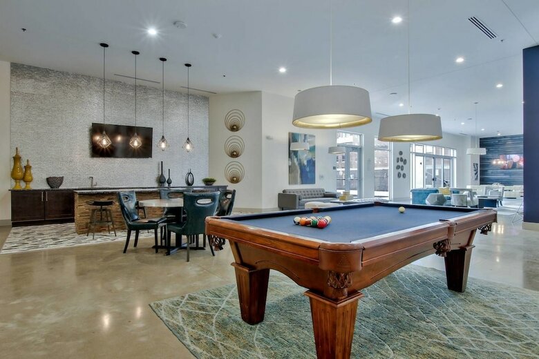 Apartamentos High End Old Town Loft + Pool + Clubhouse
