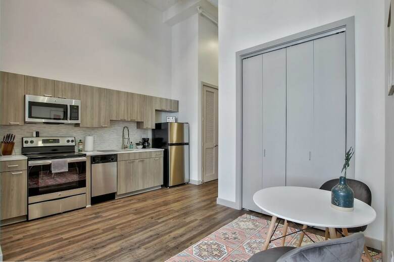Apartamentos High End Old Town Loft + Pool + Clubhouse