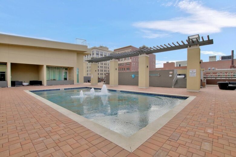 Apartamentos High End Old Town Loft + Pool + Clubhouse