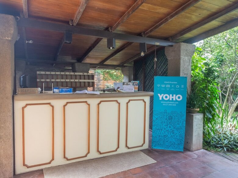 Hotel Yoho Ivory Inn
