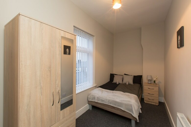 Hotel Townhouse @ Rose Street Stoke
