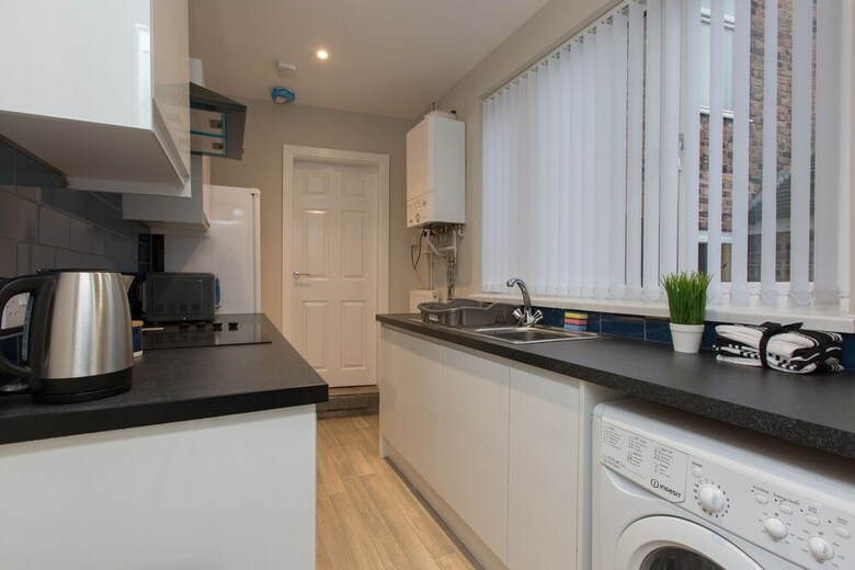 Hotel Townhouse @ Rose Street Stoke