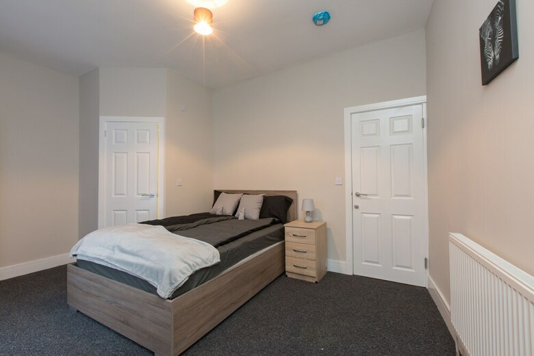 Hotel Townhouse @ Rose Street Stoke