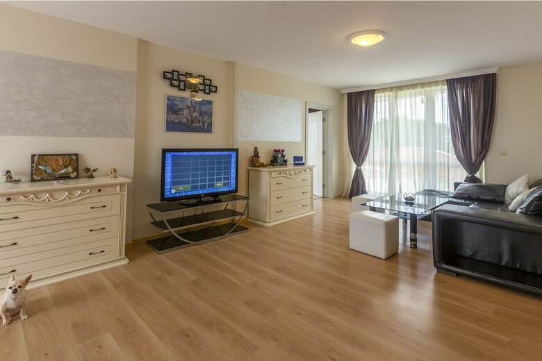 Two Bedroom Apartment, Terrace In Aphrodite Palace