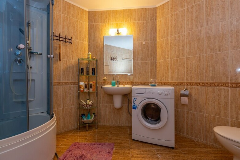 Two Bedroom Apartment, Terrace In Aphrodite Palace