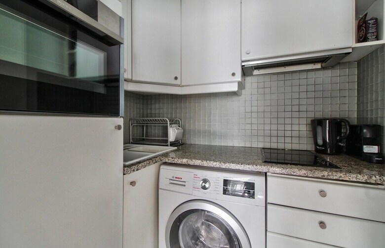 Apartamento Elegant Studio - Mezzanine - St Germain Des Pres