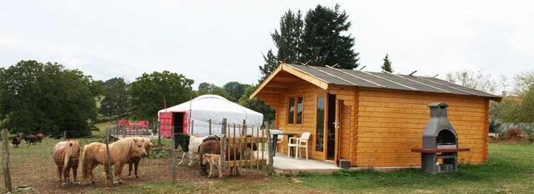 Ferme Auberge Lou Braisadou