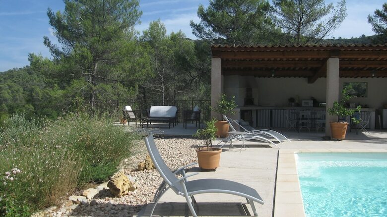 Hotel Les Hauts Des Materonnes