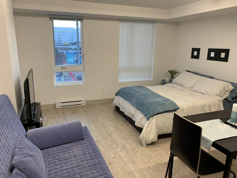 Hotel Cozy Studio's Downtown Montreal