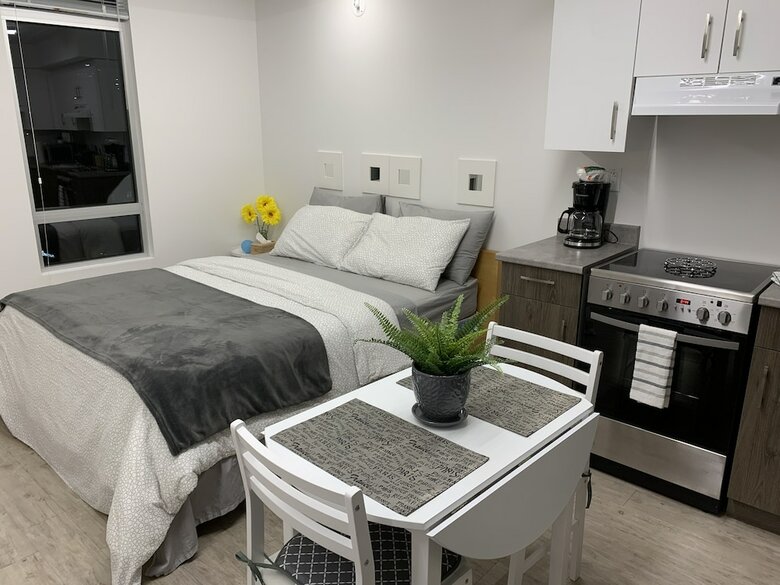 Hotel Cozy Studio's Downtown Montreal