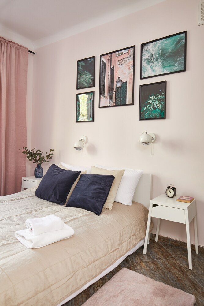 Plac Zbawiciela Hipster Apartment