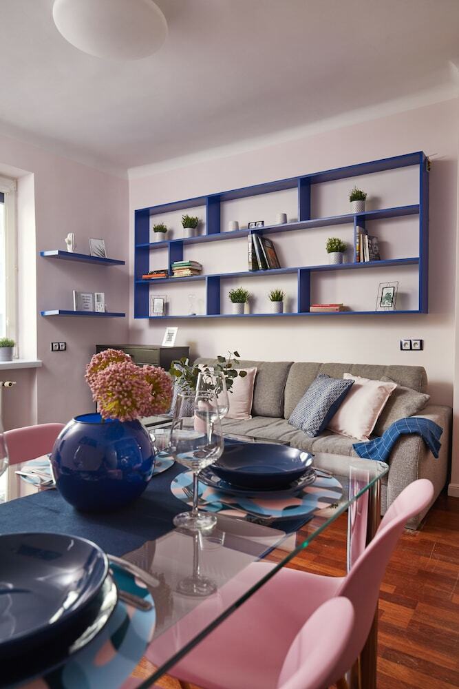 Plac Zbawiciela Hipster Apartment