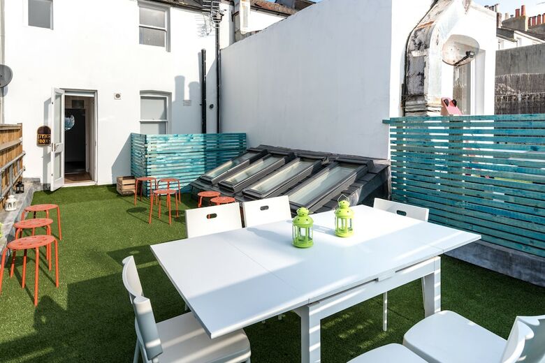 Apartamentos Birch Brighton City Centre