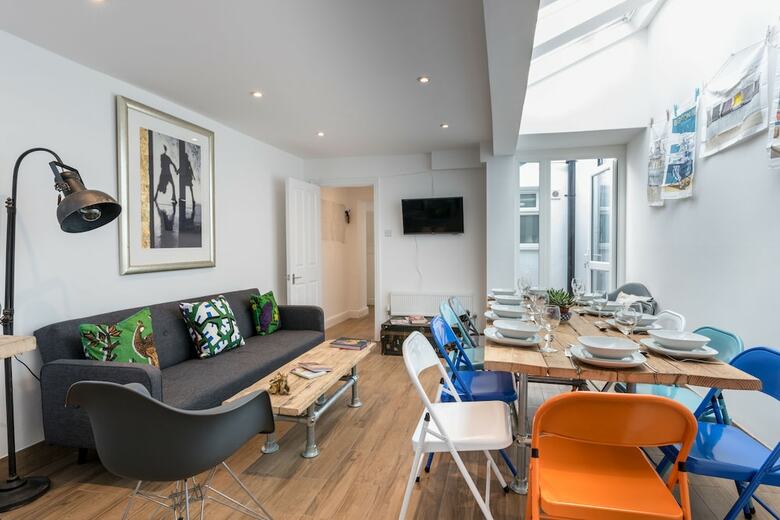 Apartamentos Birch Brighton City Centre