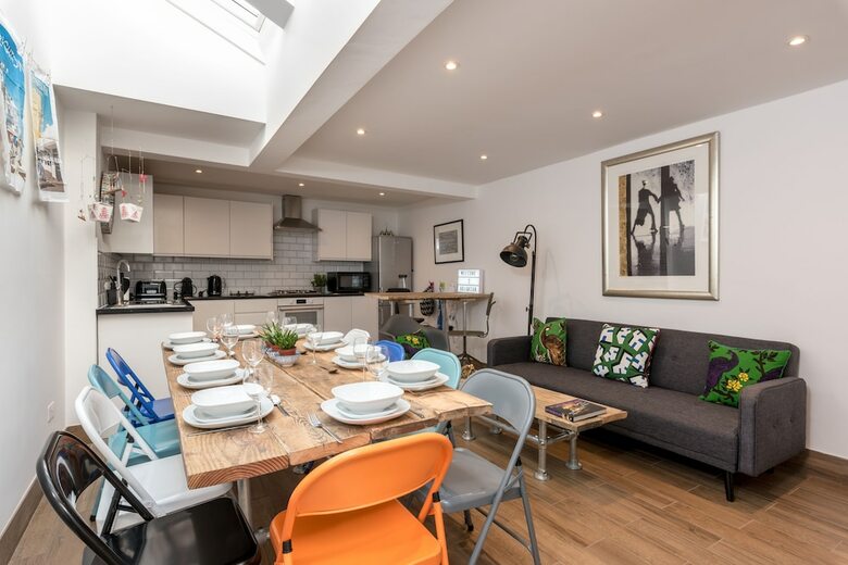 Apartamentos Birch Brighton City Centre