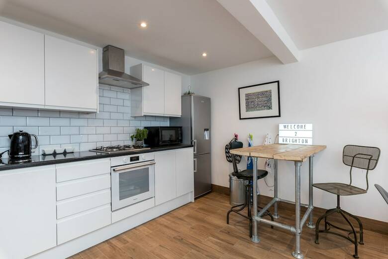 Apartamentos Birch Brighton City Centre