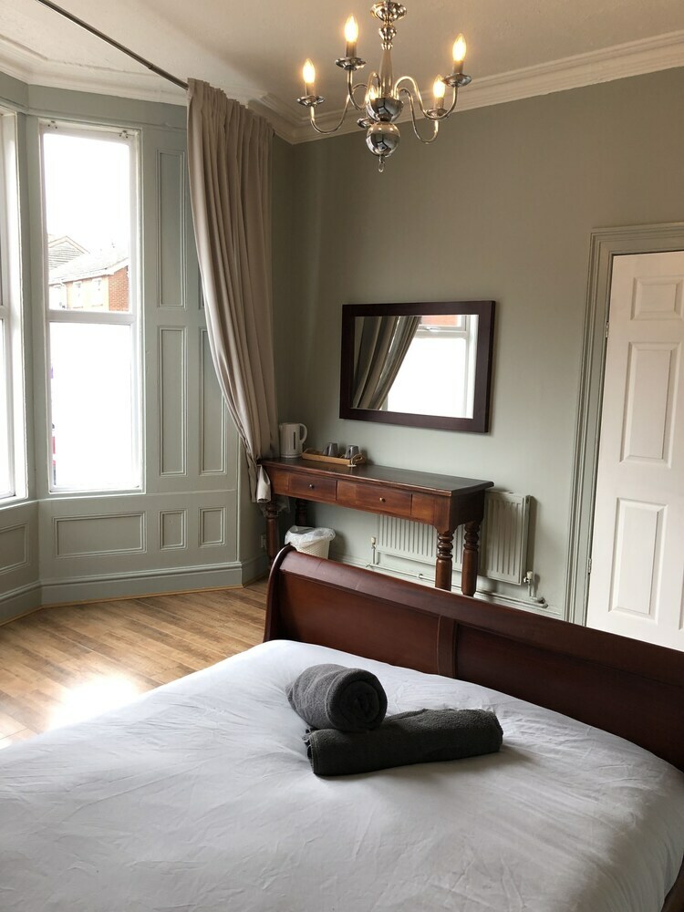 Hotel Stadium Rooms Anfield