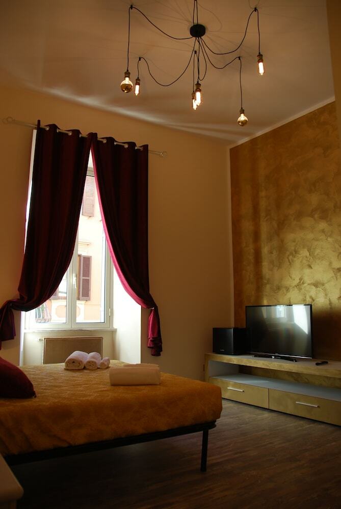 Hotel Secret Rhome Colosseum