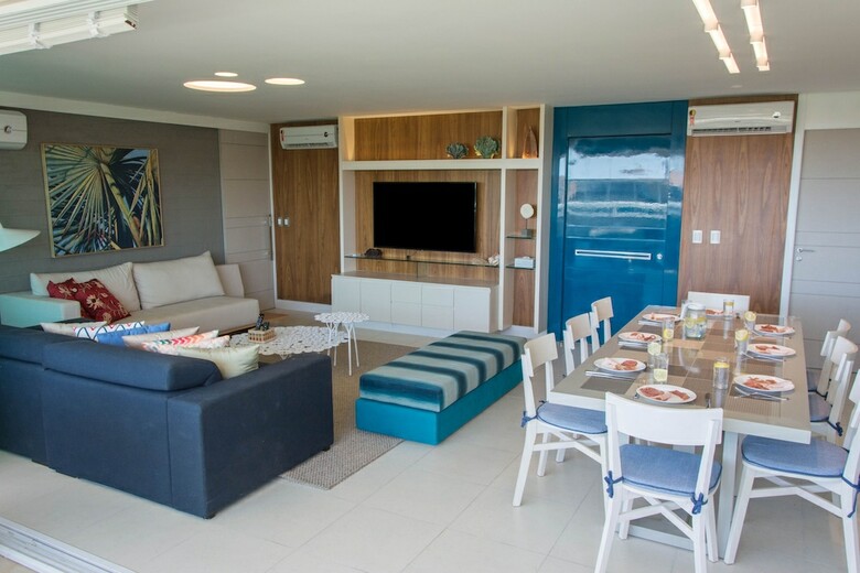 Apartamentos Golf Ville Cobertura Com Jacuzzi