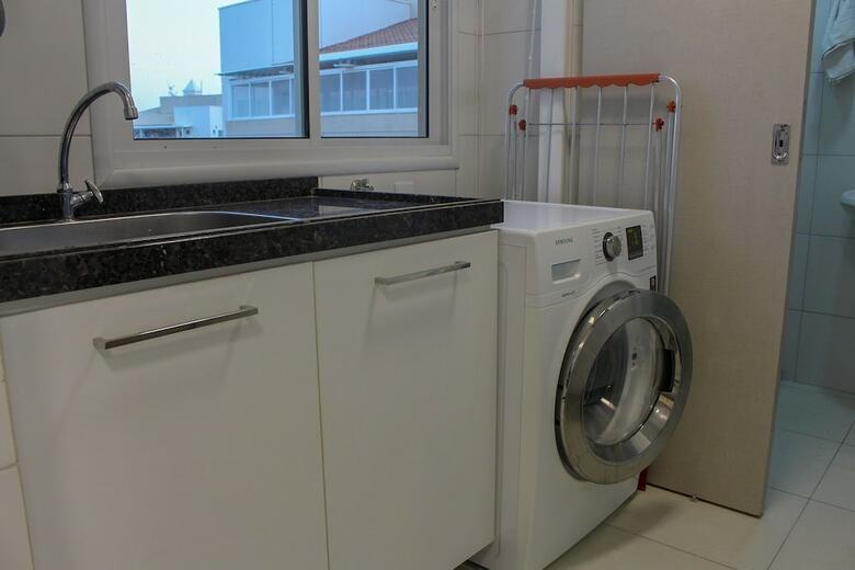 Apartamentos Golf Ville Cobertura Com Jacuzzi