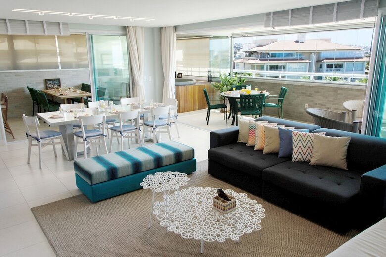 Apartamentos Golf Ville Cobertura Com Jacuzzi