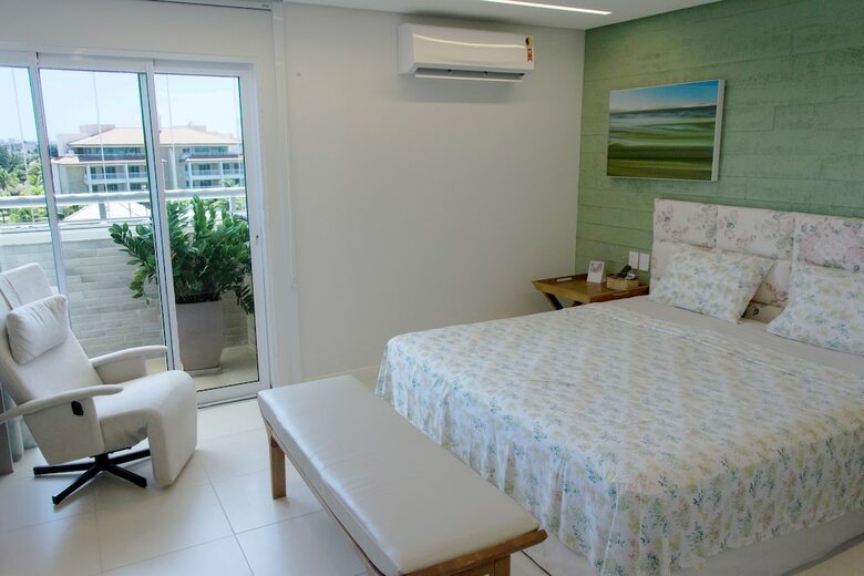 Apartamentos Golf Ville Cobertura Com Jacuzzi