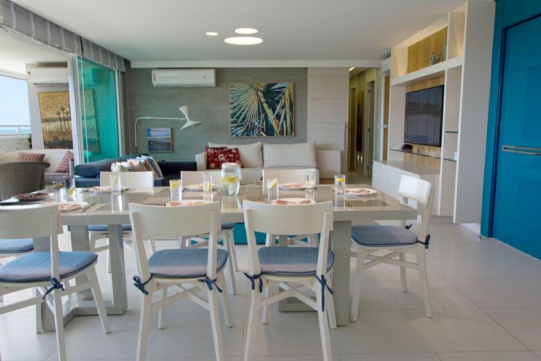 Apartamentos Golf Ville Cobertura Com Jacuzzi