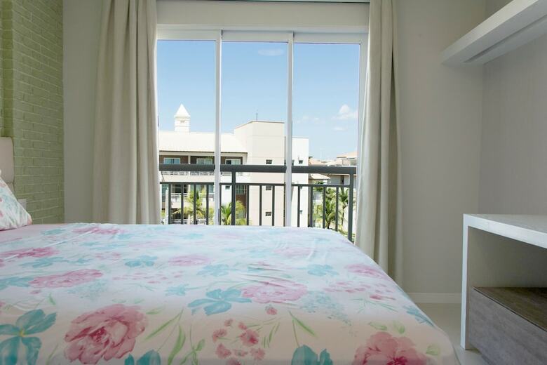 Apartamentos Golf Ville Cobertura Com Jacuzzi