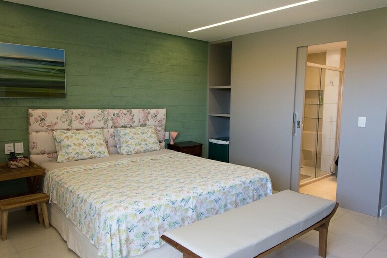 Apartamentos Golf Ville Cobertura Com Jacuzzi