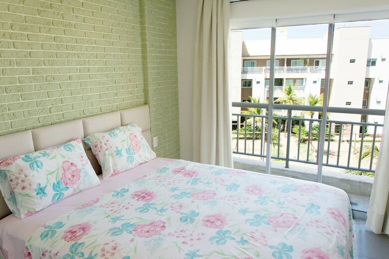 Apartamentos Golf Ville Cobertura Com Jacuzzi