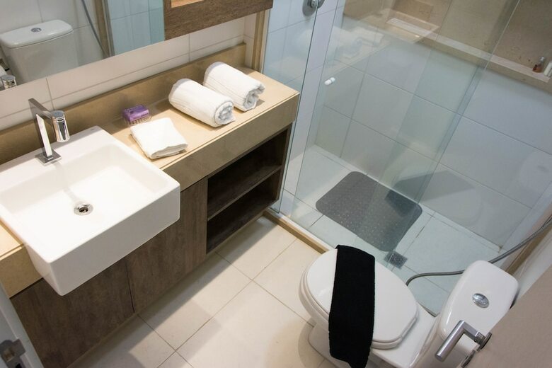 Apartamentos Golf Ville Cobertura Com Jacuzzi