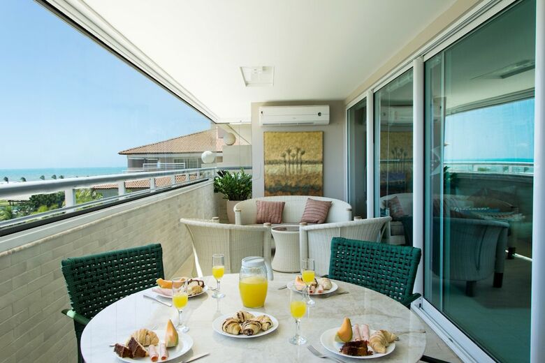 Apartamentos Golf Ville Cobertura Com Jacuzzi