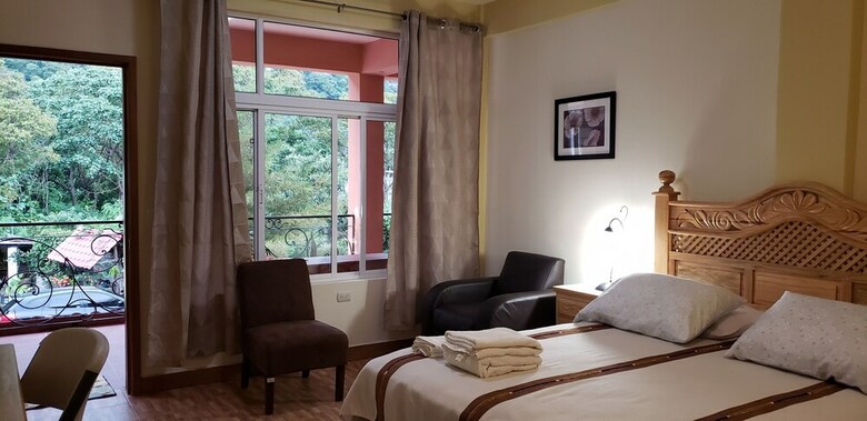 Hotel Villas Jabel Tinamit
