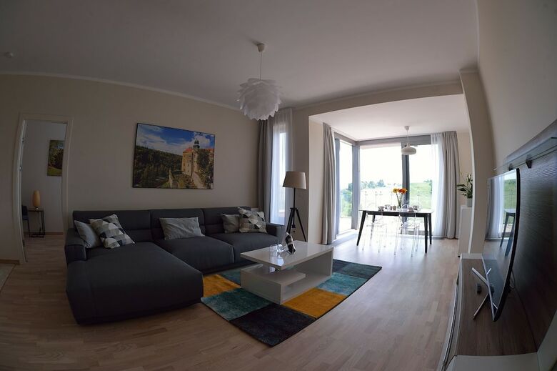 Apartamentos Slow Life Green Village